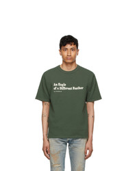 Reese Cooper®  Green Eagle Of A Different Feather T Shirt