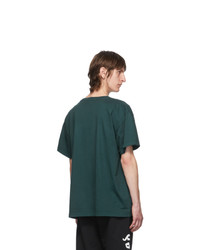 Vyner Articles Green Gradient Vision T Shirt