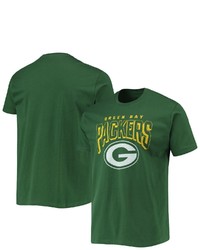 Junk Food Green Green Bay Packers Bold Logo T Shirt At Nordstrom