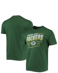 Junk Food Green Green Bay Packers Throwback T Shirt At Nordstrom