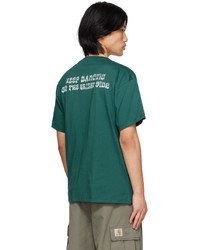 Rassvet Green Keep Dancing T Shirt