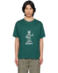 Rassvet Green Keep Dancing T Shirt