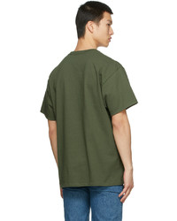 Museum of Peace & Quiet Green Lhorizon T Shirt