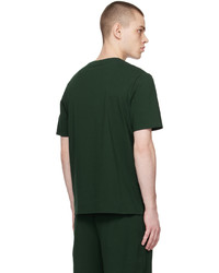 BOSS Green Printed T Shirt