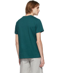 A.P.C. Green Stanley T Shirt