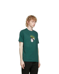 Ps By Paul Smith Green T Shirt
