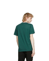 Ps By Paul Smith Green T Shirt