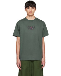 Dime Green Thinkpad T Shirt