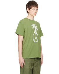 Afield Out Green Tranquility T Shirt