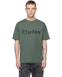 Études Green Wonder T Shirt