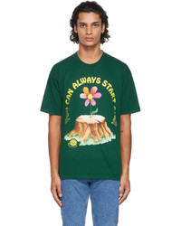 Online Ceramics Green You Can Always Over T Shirt