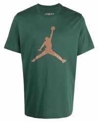 Jordan Jumpman Print T Shirt
