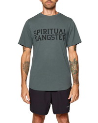 Spiritual Gangster Logo Graphic Tee