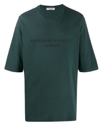 Katharine Hamnett London Loose Fit George T Shirt