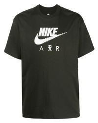 Nike Max90 Slogan Print T Shirt