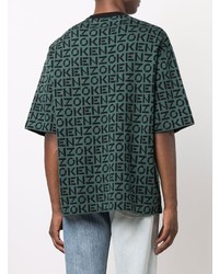 Kenzo Monogram Oversize T Shirt