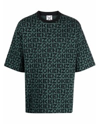 Kenzo Monogram Oversize T Shirt
