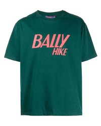 Bally Organic Cotton Hike T Shirt
