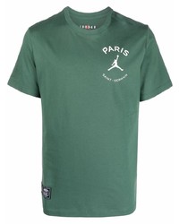 Nike Paris Saint Germain Logo T Shirt