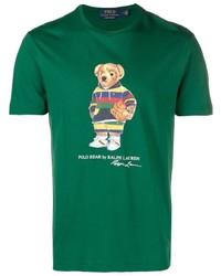 Polo Ralph Lauren Polo Bear Logo T Shirt