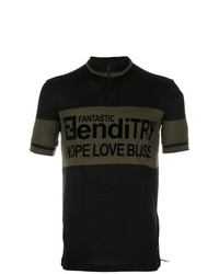 Fendi Printed T Shirt