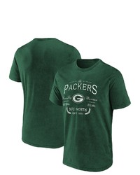 NFL X DARIUS RUCKE R Collection By Fanatics Green Green Bay Packers T Shirt