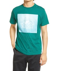 Kappa Snower Graphic Tee