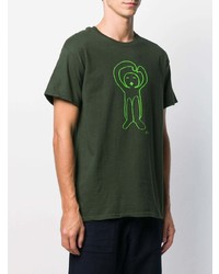 Societe Anonyme Socit Anonyme Graphic Print T Shirt