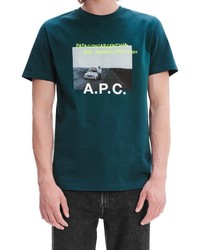 A.P.C. Stanley Graphic Tee