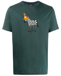 PS Paul Smith Unicone Print T Shirt