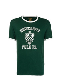 Polo Ralph Lauren University Crewneck T Shirt
