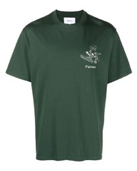 Palmes Yours Organic Cotton T Shirt