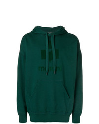 Isabel Marant Loose Long Sleeved Hoodie