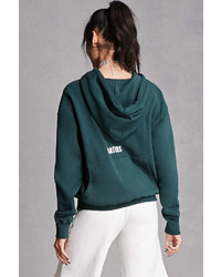 Forever 21 Private Academy Laters Hoodie