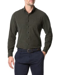Rodd & Gunn Luxmore Regular Fit Corduroy Shirt