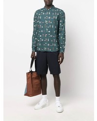 PS Paul Smith Taverna Short Sleeve Shirt