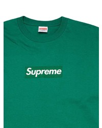 Supreme Box Logo Long Sleeve T Shirt