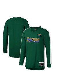 Mitchell & Ness Green Colorado Rapids Since 96 Long Sleeve T Shirt At Nordstrom