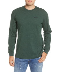 Patagonia Responsibili Tee Long Sleeve T Shirt