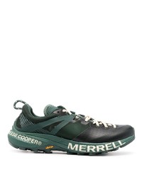 Merrell Logo Print Low Top Sneakers