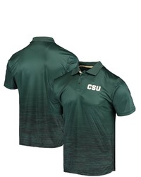 Colosseum Green Colorado State Rams Marshall Polo At Nordstrom