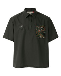 PACE Wool Polo Shirt