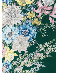 No.21 No21 Floral Print Dress