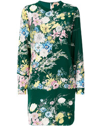 No.21 No21 Floral Print Dress