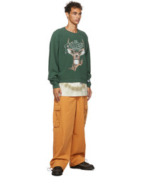 Reese Cooper®  Forest Service Deer Sweatshirt