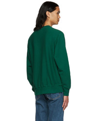 The Farmers Market Global Green Cotton Sweatshirt