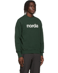Norda Green The Sweatshirt