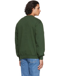 Online Ceramics Green You Can Always Sweatshirt