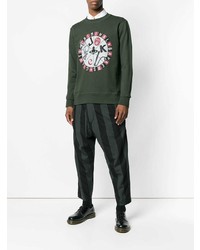 Vivienne Westwood Printed Sweatshirt