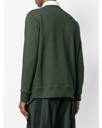 Vivienne Westwood Printed Sweatshirt